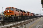 BNSF 8124 East